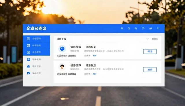 名录展示系统在复杂场景中的性能表现与适用条件